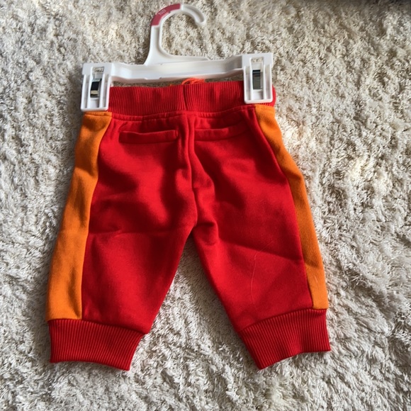 Baby Track Jogger Pants - LEGO® Collection X Target New Born Red- New Born - Picture 5 of 6